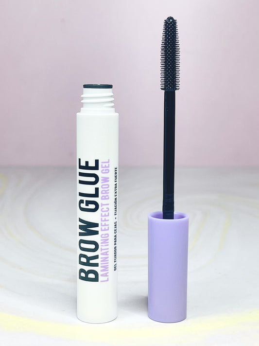 Brow Glue Gel fijador de cejas extra fuerte Samy
