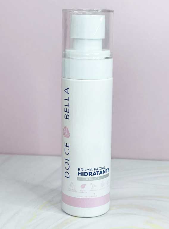 Bruma Facial Hidratante Dolce Bella