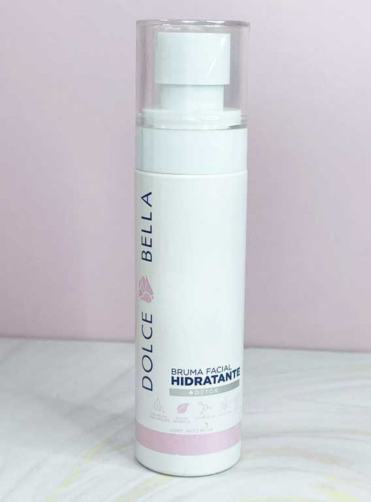 Bruma Facial Hidratante Dolce Bella