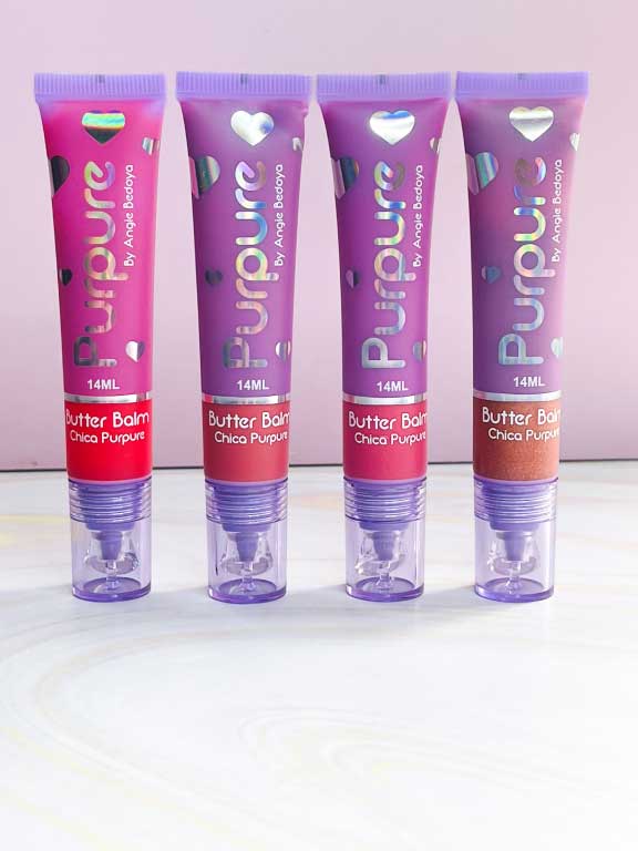 Butter Balm Purpure