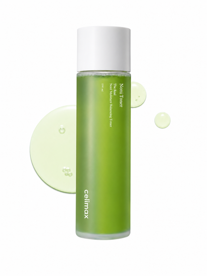The Real Noni Moisture Balancing Toner X 150Ml Celimax