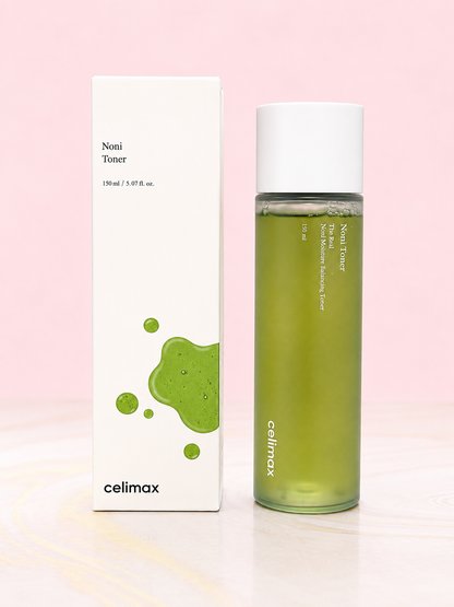 The Real Noni Moisture Balancing Toner X 150Ml Celimax