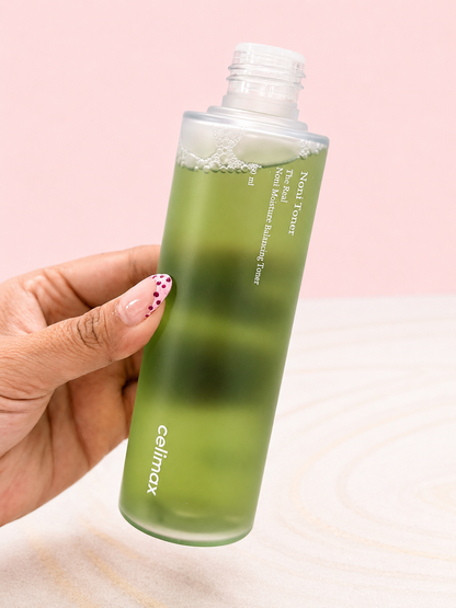 The Real Noni Moisture Balancing Toner X 150Ml Celimax