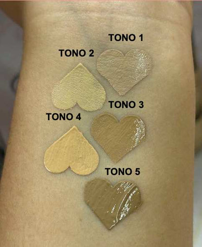 Base Matte Dolce Bella