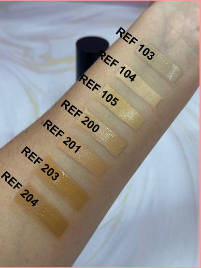 Base semi matte Ame