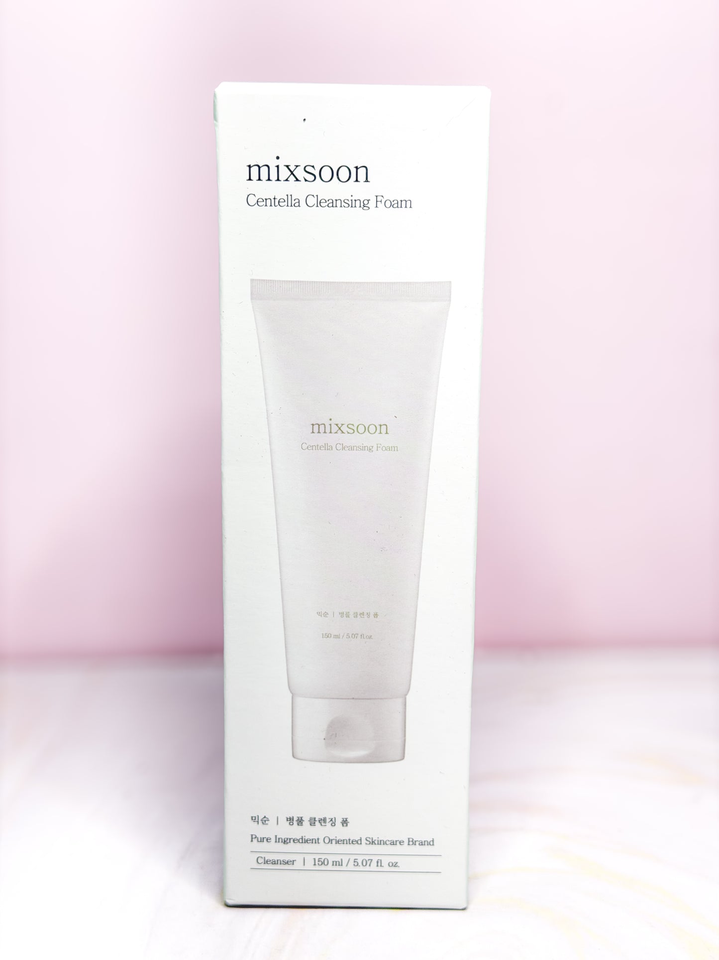 Centella Cleansing Foam 150 ml Mixsoon