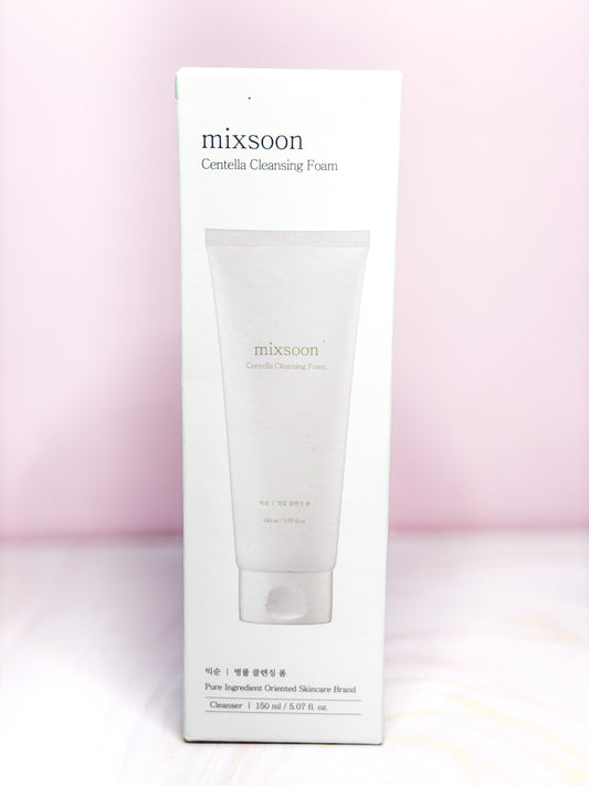 Centella Cleansing Foam 150 ml Mixsoon