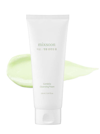Centella Cleansing Foam 150 ml Mixsoon