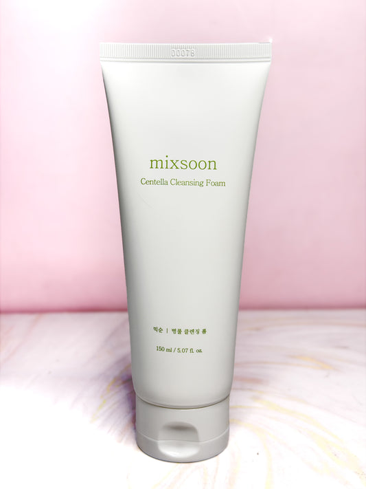 Centella Cleansing Foam 150 ml Mixsoon
