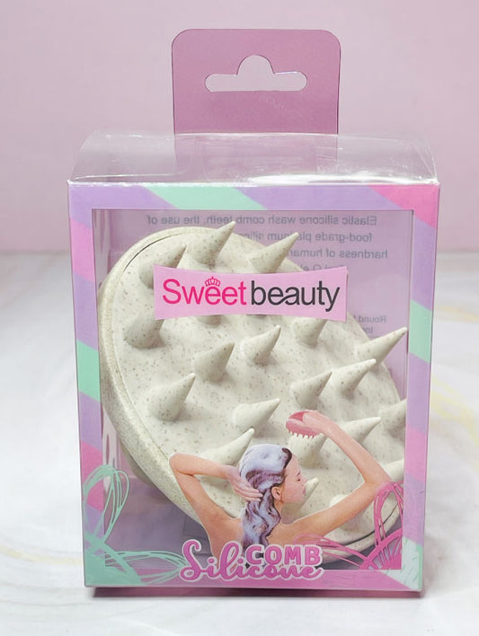 Cepillo masajeador Sweet Beauty
