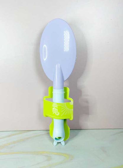 Cepillo ovalado Bitono
