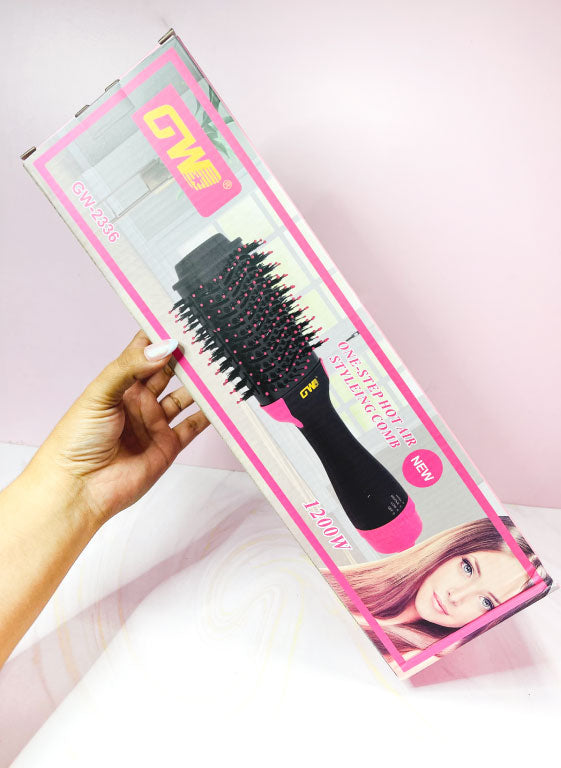 Cepillo secador one step GW 2336
