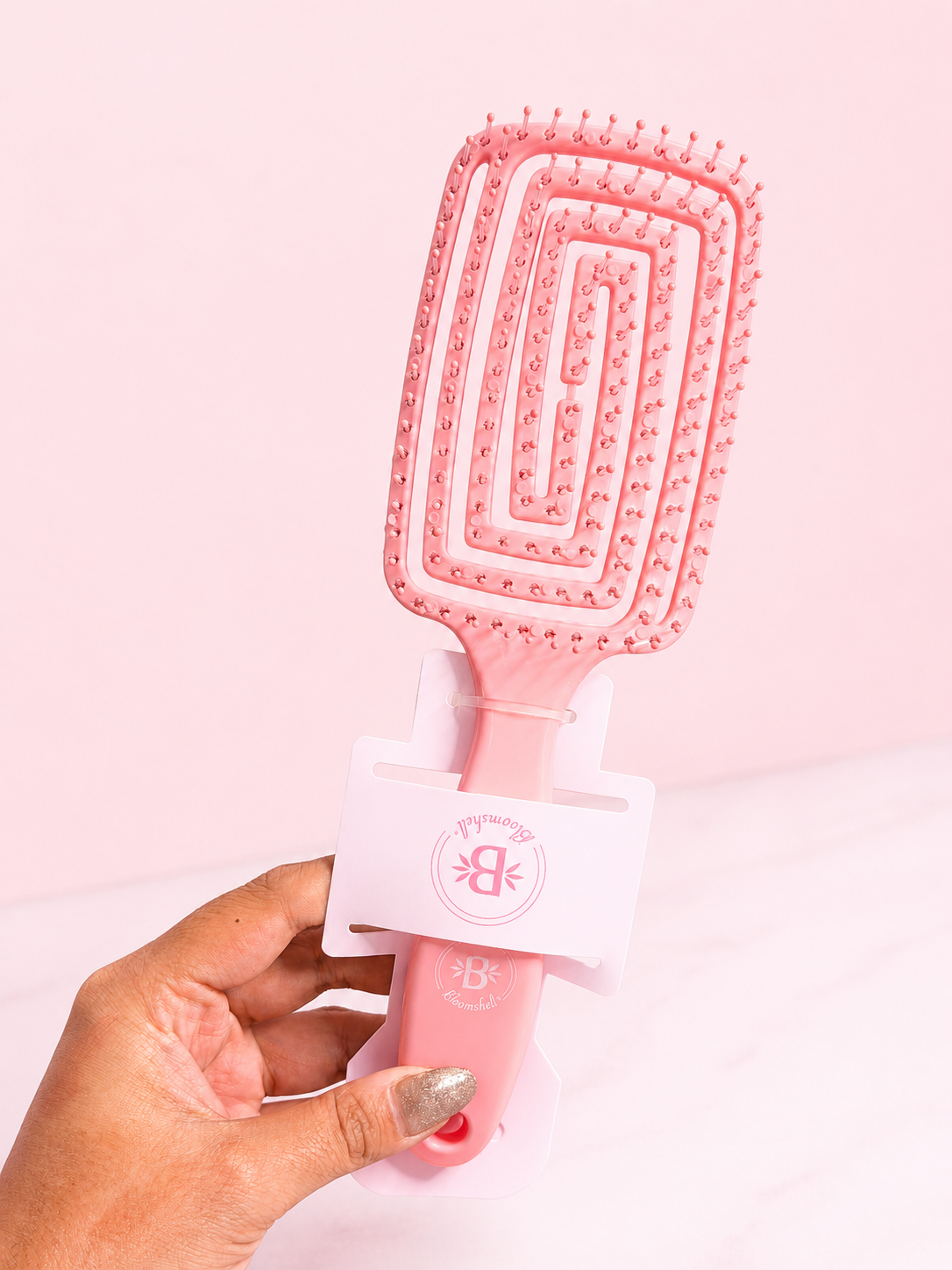 Cepillo ROSE FLEX Bloomshell