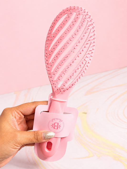 Cepillo SILK GLOW Bloomshell