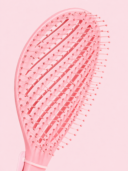 Cepillo SILK GLOW Bloomshell