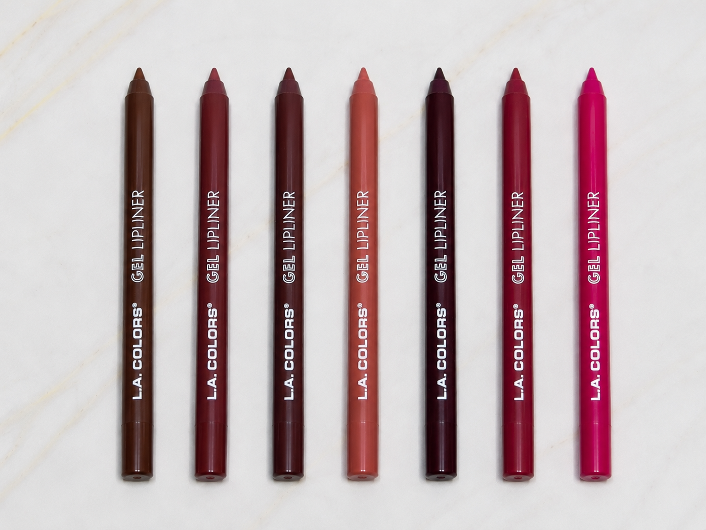 Lápiz de Labios LA Colors – Cocopink Store