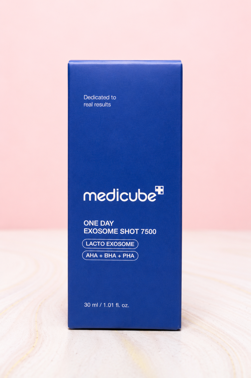 One Day Exosome Shot 7500 X 30 ml Medicube