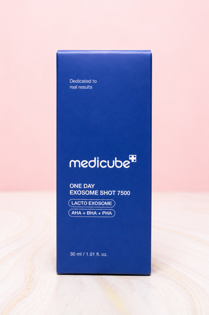 One Day Exosome Shot 7500 X 30 ml Medicube