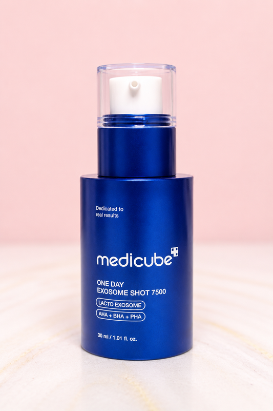 One Day Exosome Shot 7500 X 30 ml Medicube
