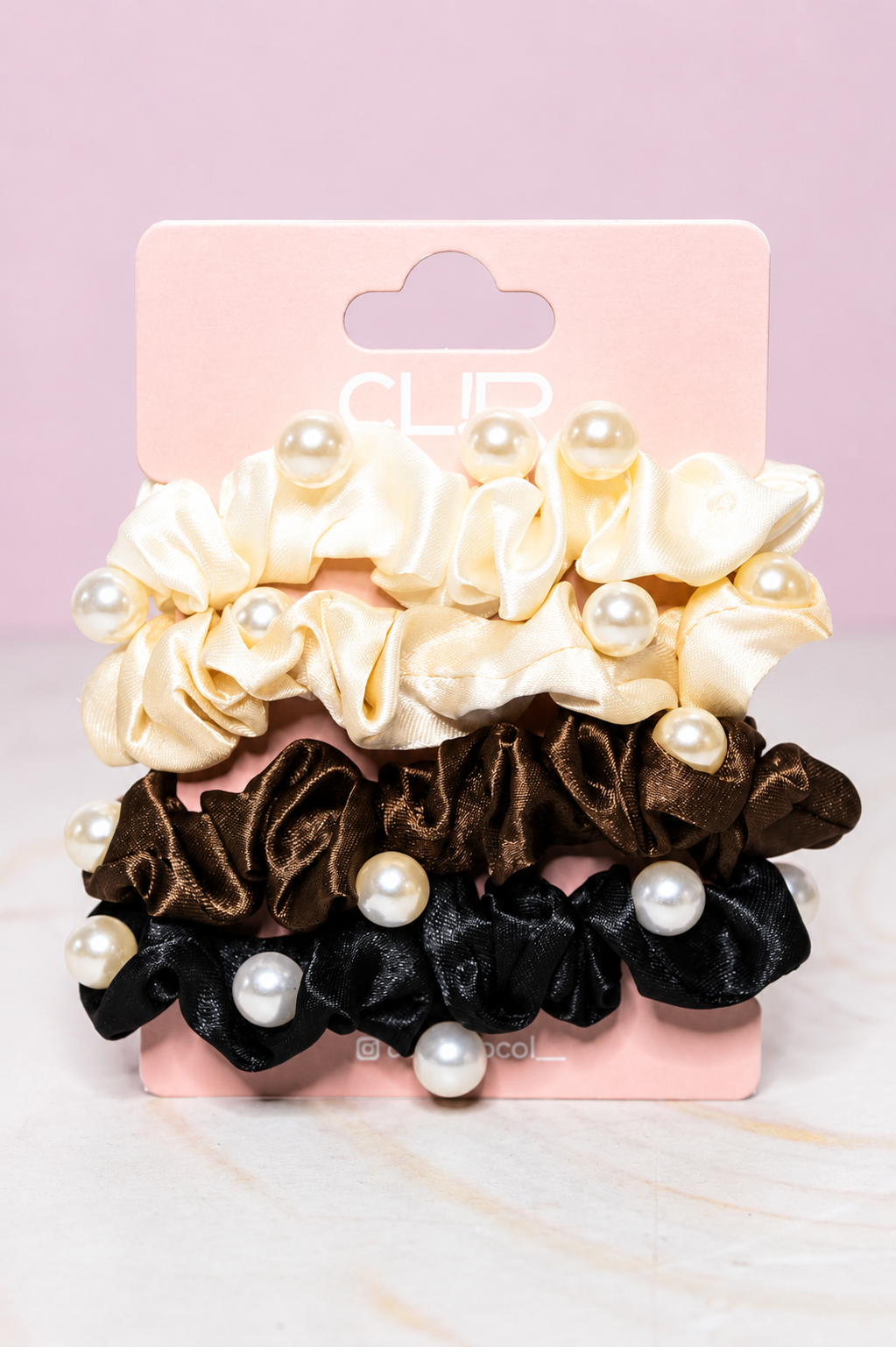 Docena de Moños con Perlas REF 3031-7 CLIP(P7-51-02)