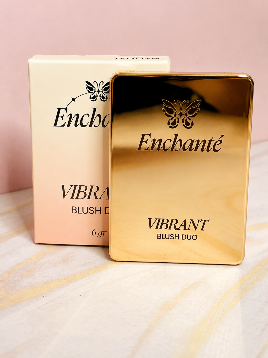 Rubor Duo Vibrant Enchanté