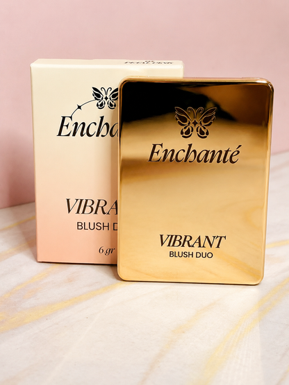 Rubor Duo Vibrant Enchanté