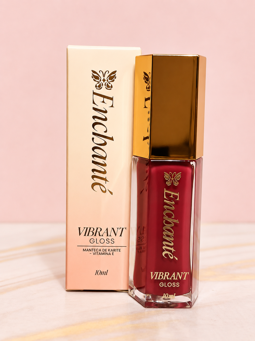 Gloss Vibrant Enchanté