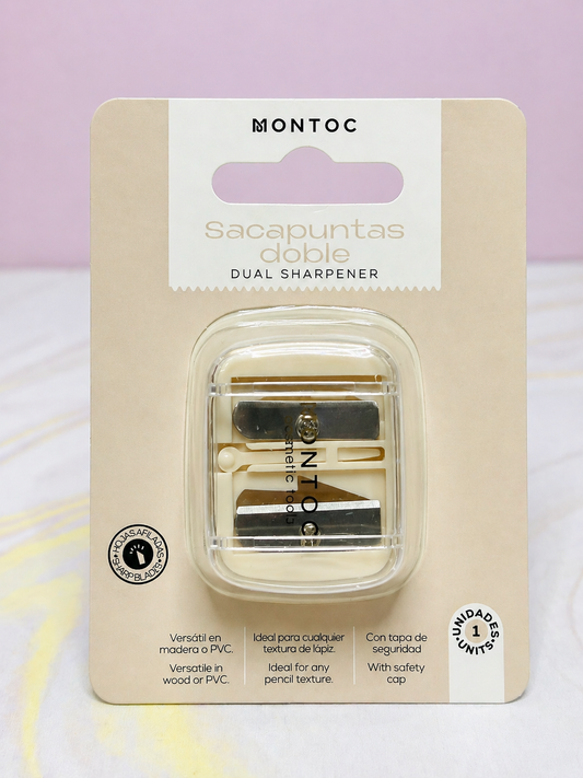 Sacapuntas Montoc