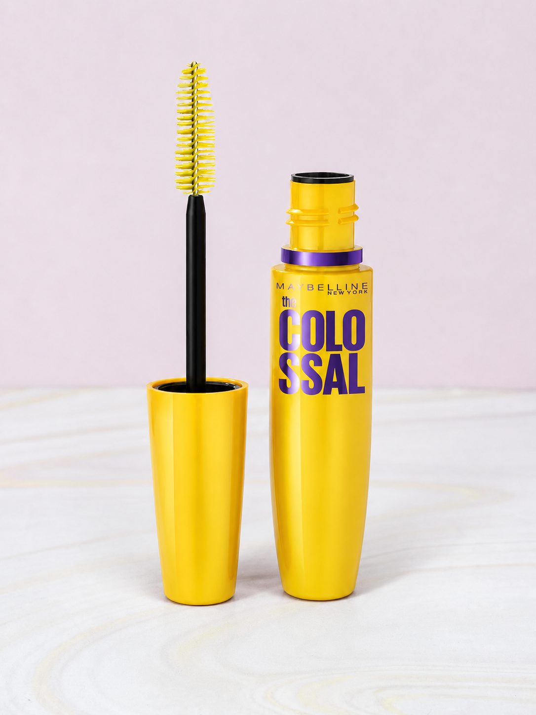 Pestañina Colossal LAVABLE Maybelline