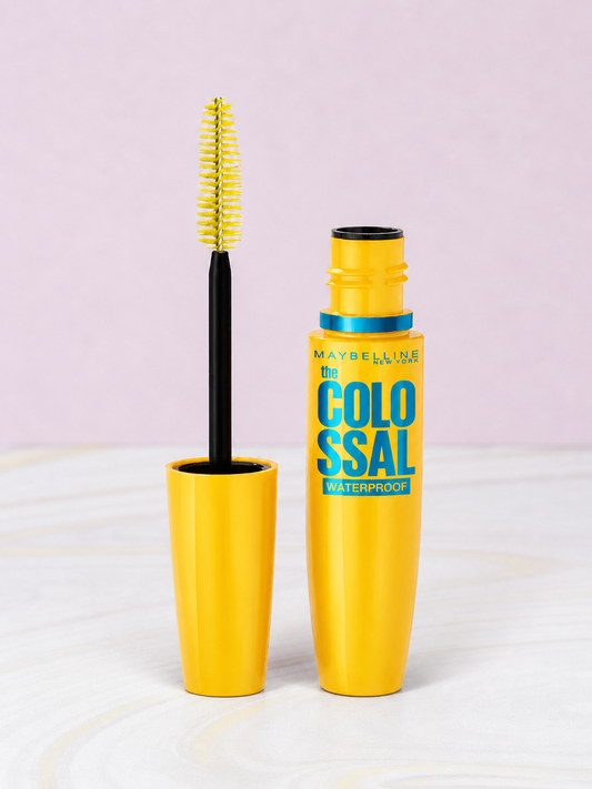 Pestañina Colossal a prueba de Agua Maybelline
