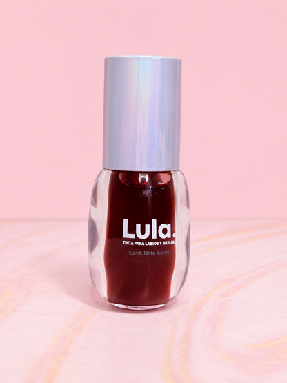 Tinta para labios y mejillas Lula
