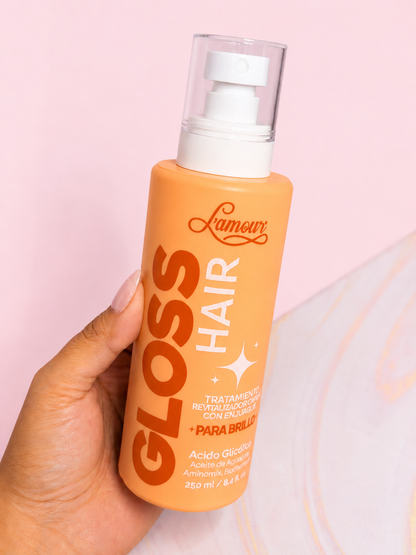 Gloss Hair Tratamiento Capilar Lamour