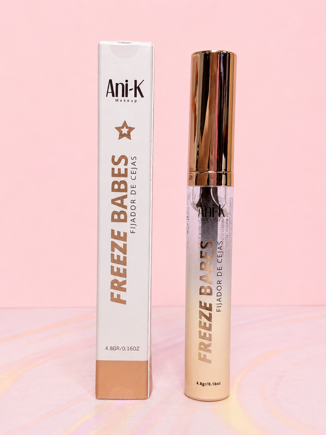 Gel Fijador de Cejas Freeze Babes Ani K