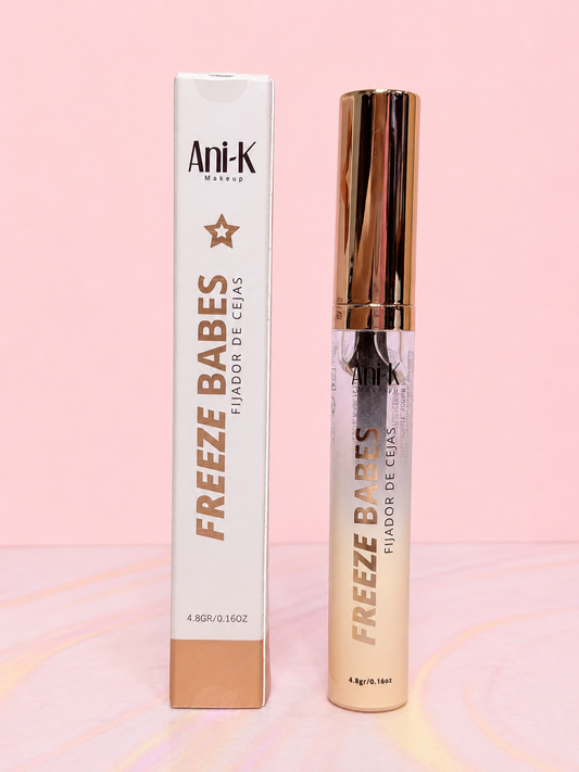 Gel Fijador de Cejas Freeze Babes Ani K