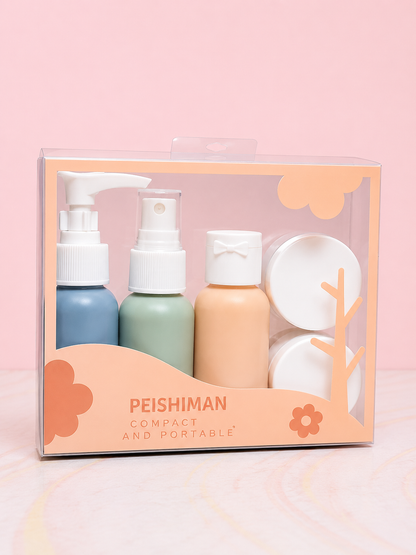 Kit de Tarritos Viajeros x5