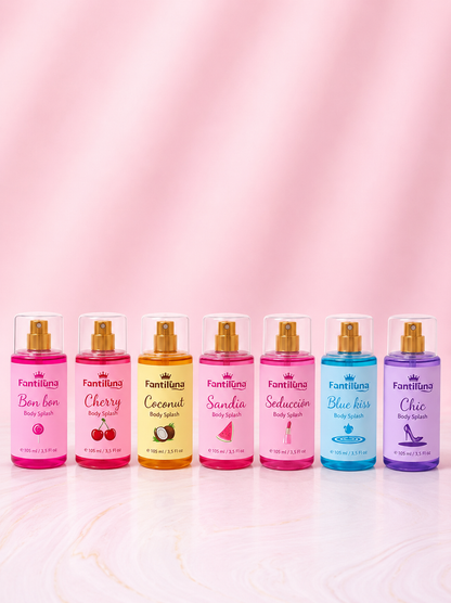 Splash mini Fantiluna