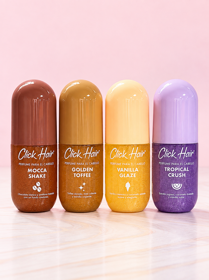 Perfume para el cabello Click Hair