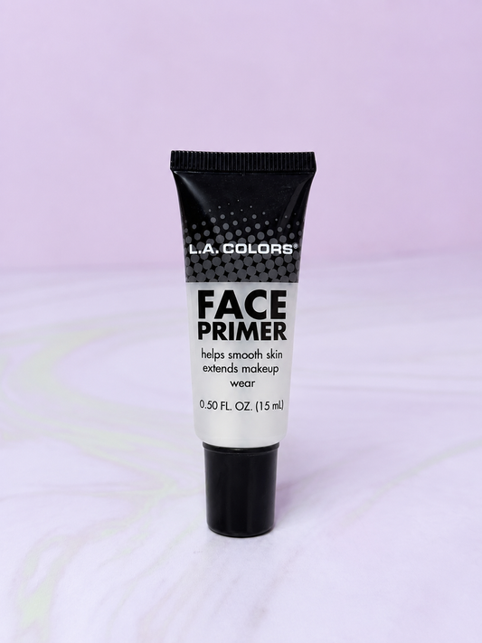 Face Primer matificante LA Colors