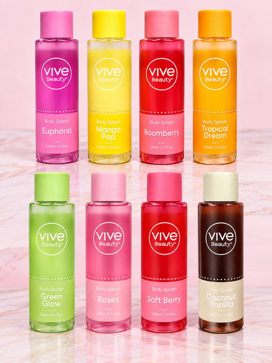 Splash corporal Vive Beauty