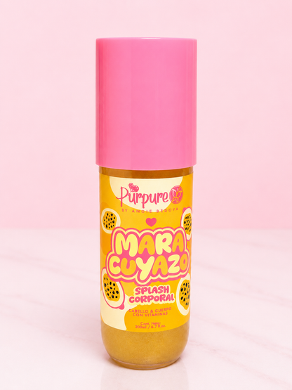 Splash importado GRANDE 200 ml Purpure