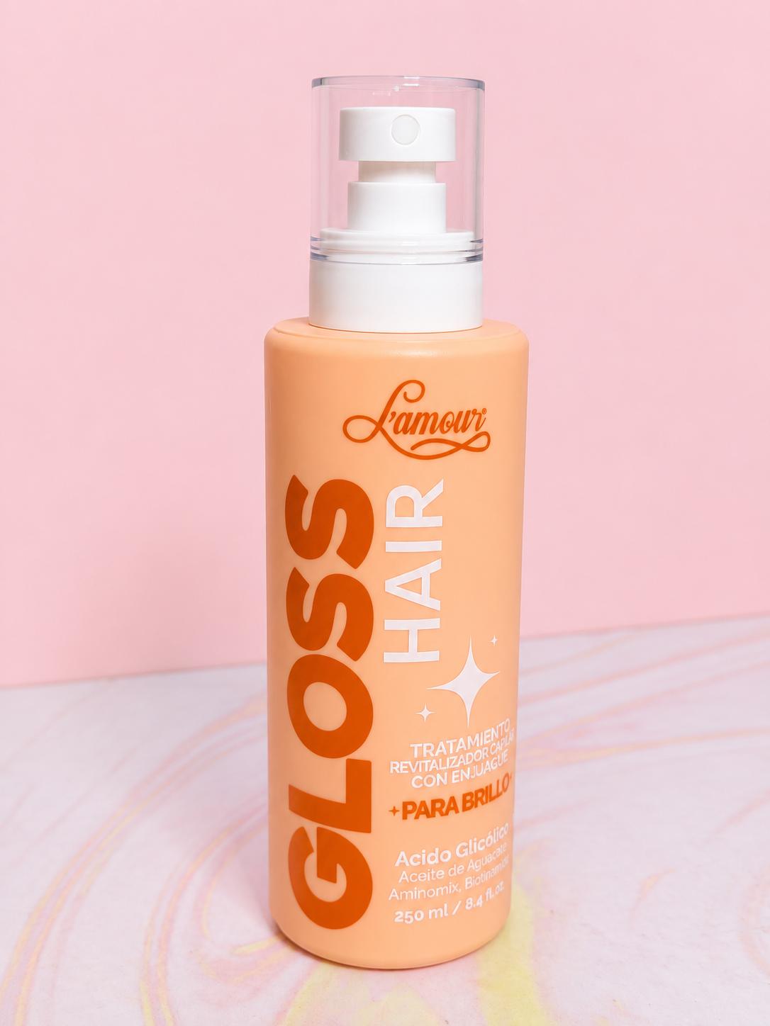 Gloss Hair Tratamiento Capilar Lamour