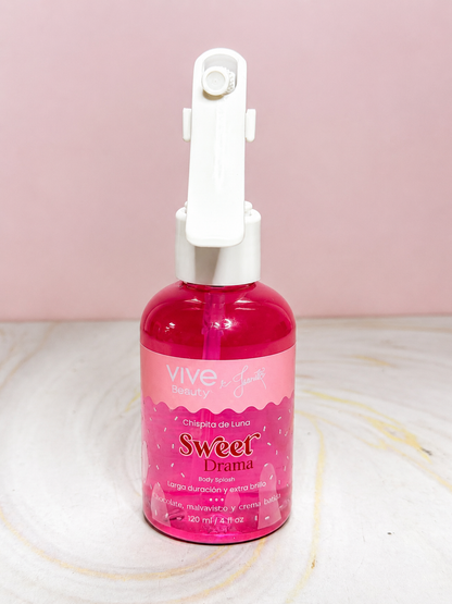 Chispita de Luna Sweet Drama Juanito x Vive Beauty