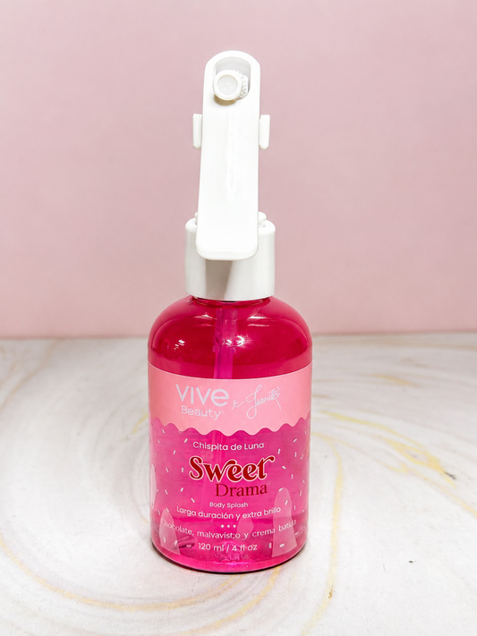 Chispita de Luna Sweet Drama Juanito x Vive Beauty