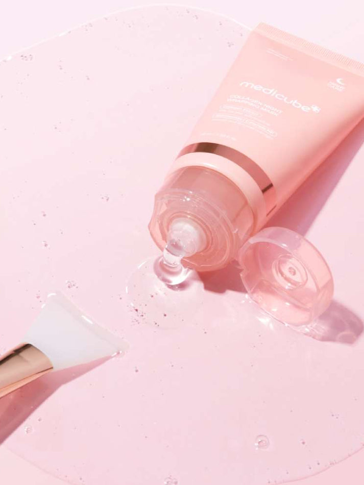 Collagen Night Wrapping Mask X 75 ml Medicube
