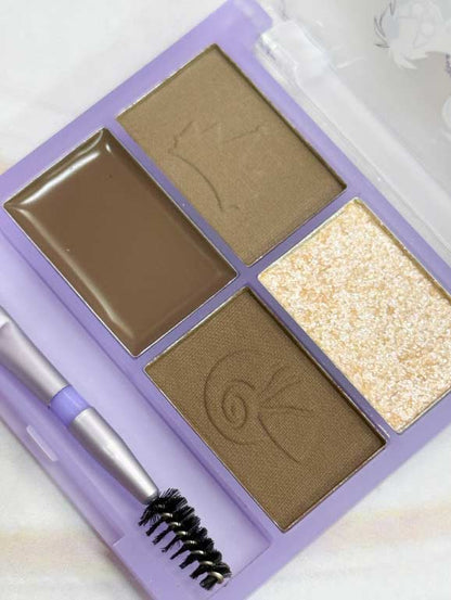 Kit de cejas villanos Trendy