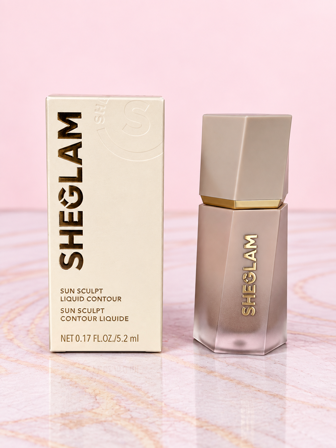 Contorno Liquido Sheglam
