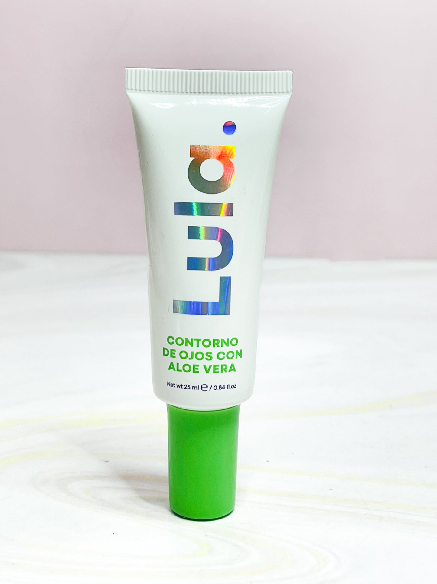 Contorno de ojos aloe vera Lula