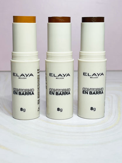 Contorno en barra Elaya