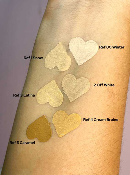 Corrector Pure Cover Majikal