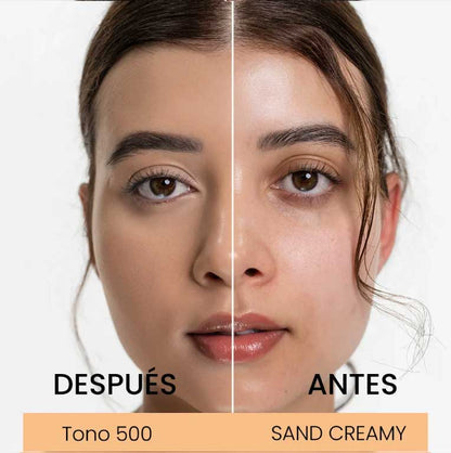 Corrector en gel Humide montoc
